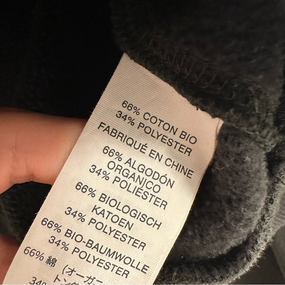 Vuori Restore Half Zip Hoodie - Picture 6 of 8
